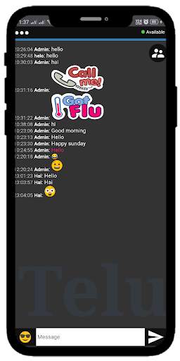 Telugu Chat Room screenshot 6