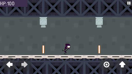 MID Slasher – 2D Action Zombie Platformer screenshot 7