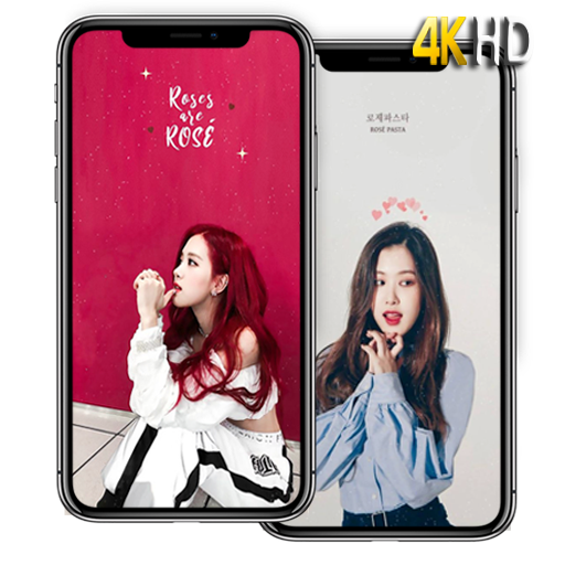 ikon BlackPink Rose Wallpapers HD KPOP Fans