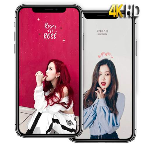 BlackPink Rose Wallpapers HD KPOP Fans 2.0