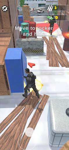 Sniper zone: Penembak tentera screenshot 4