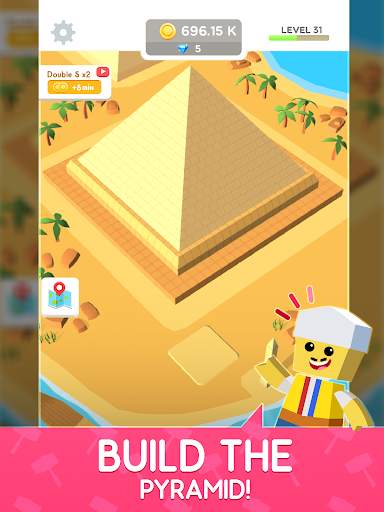 Idle Landmark - Builder Game screenshot 15