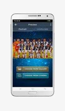 Juventus Keyboard screenshot 3
