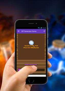 Gems Of Clash Royale APK prank screenshot 4