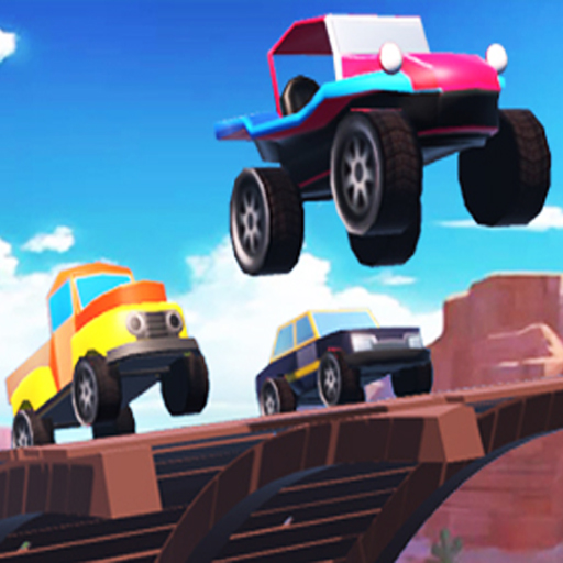 Mini Car Racing Simulator - Race Animal Highway icon