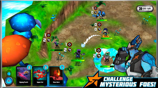 Slugterra: Guardian Force screenshot 12