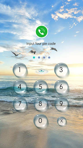 AppLock - Lock apps & Pin lock screenshot 14
