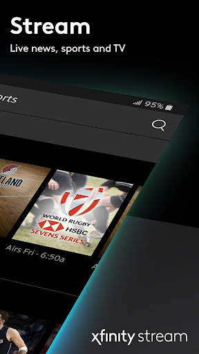 Xfinity Stream screenshot 2