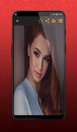 خلفيات وصور بنات Girly m 2020 screenshot 1