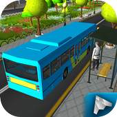 Bus Driving Simulating Game 1.1