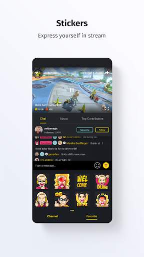 DLive · Your Stream Your Rules screenshot 3