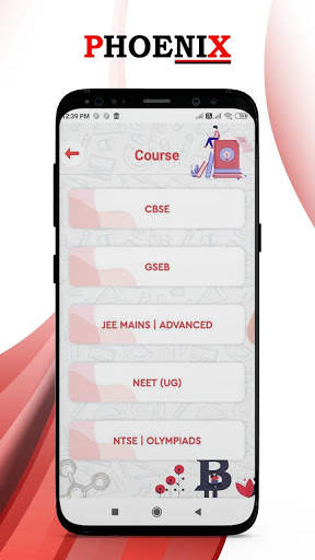 PHOENIX - The Learning App screenshot 1