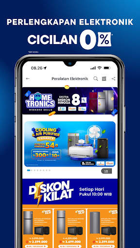 Blibli Belanja Online Mall screenshot 6