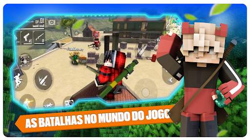 FF Fire Max Map para Minecraft screenshot 4
