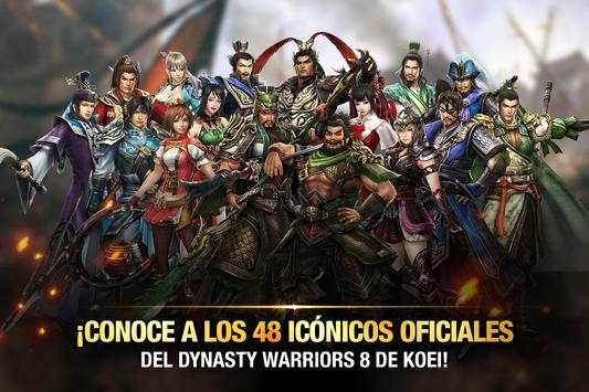 Dynasty Warriors: Unleashed screenshot 4