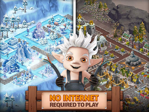 Fantasy Island Sim: Fun Forest screenshot 21
