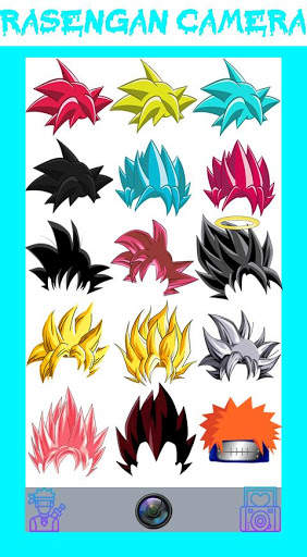 Rasengan Camera Photo Effect screenshot 6