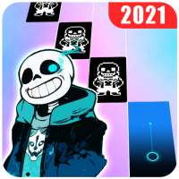 Piano Tiles: Megalovania Undertale logo