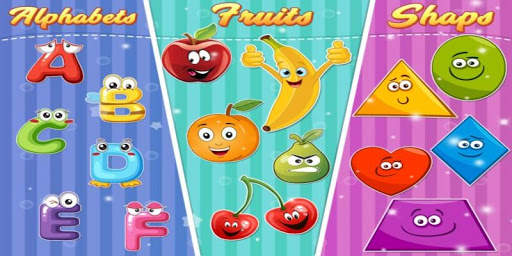 Toddler Education Puzzle- Preschool Learning Games screenshot 2