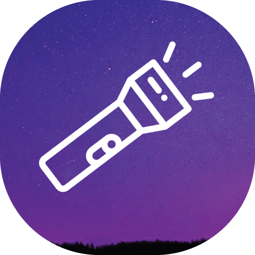 Brightest Flashlight Galaxy  LED Torch 2018 icon