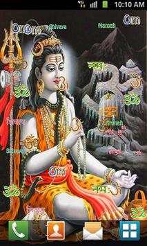 God Shiva Live Wallpaper screenshot 3