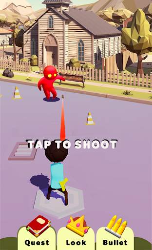 Join Shoot Clash 3D screenshot 1