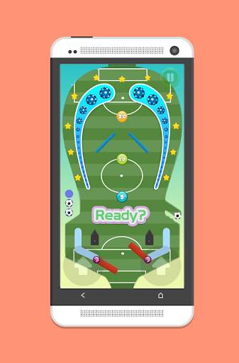 pertandingan sepak bola screenshot 2