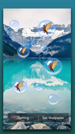 Lake Live Wallpaper screenshot 4