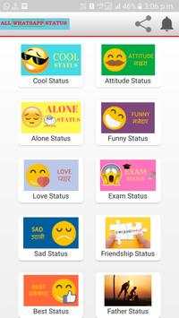 All Whatsapp Status screenshot 2