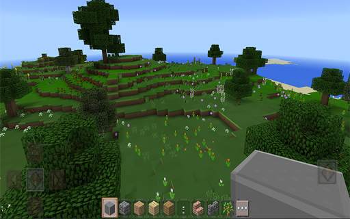 Master Craft – Block Mini Crafting स्क्रीनशॉट 2