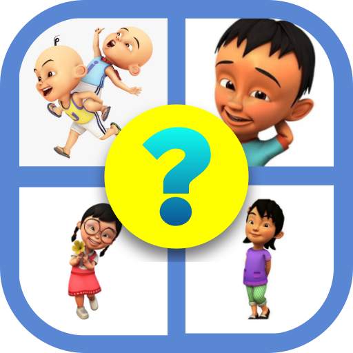Upin & Ipin Quiz 10.12.2