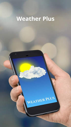 Weather Plus скриншот 1