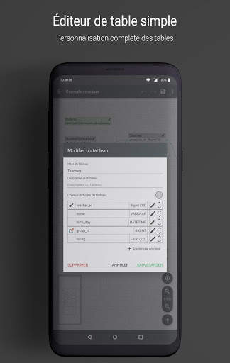 Database Designer screenshot 3