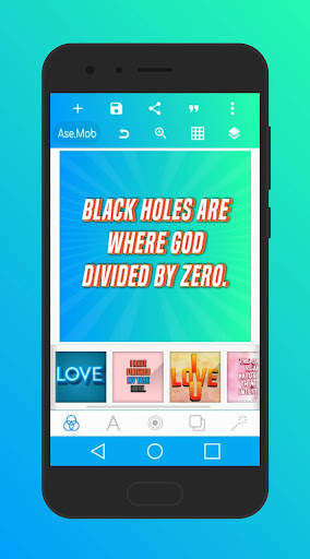 TextLab - Photo Editor screenshot 4