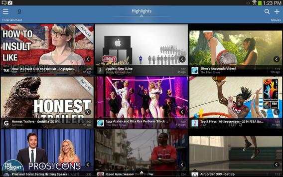 Vodio screenshot 14