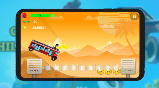 Bad Hell Racing screenshot 3