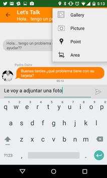 Let's Talk messenger screenshot 5