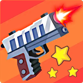 Gun Shooter Star / Fun Game icon