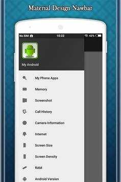 Software Info For Android Phone screenshot 2