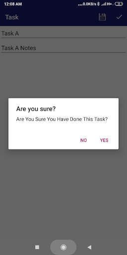 Time Manager: To-do list , Notes &  A Stopwatch screenshot 6