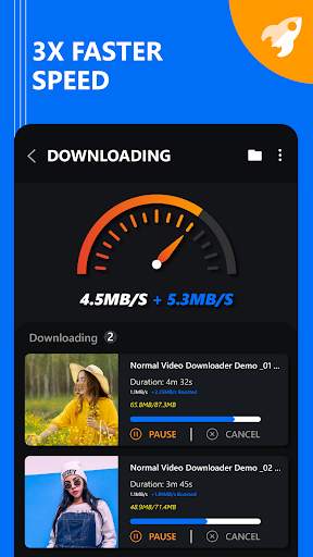 All Video Download Master screenshot 3
