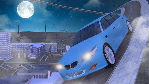 extreme car stunt city Driving screenshot 5