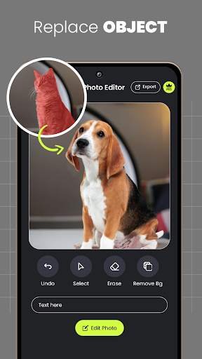AI Photo Editor screenshot 2