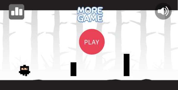 Ninja Jump Dash скриншот 4