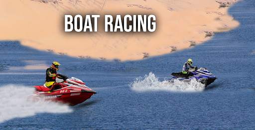 Water Boat Driving: Racing Sim screenshot 6
