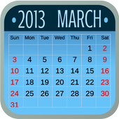 Dike trial: Calendar 4 Lawyers icon