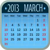 Dike trial: Calendar 4 Lawyers icon
