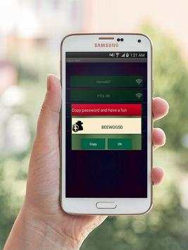 Wifi Password Hack Prank screenshot 2