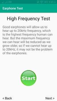 Earphone Test screenshot 4