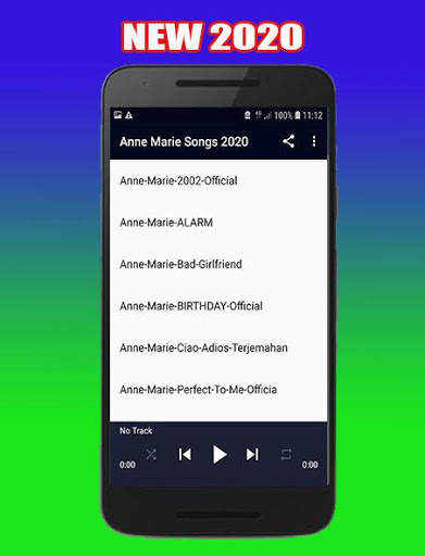 Anne marie songs 2020 screenshot 1